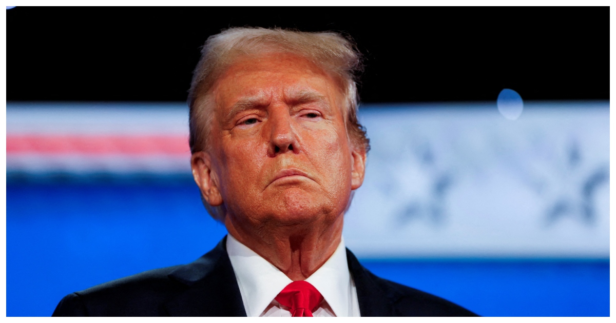 প্রেসিডেন্ট ডনাল্ড ট্রাম্প। ছবি: রয়টার্স